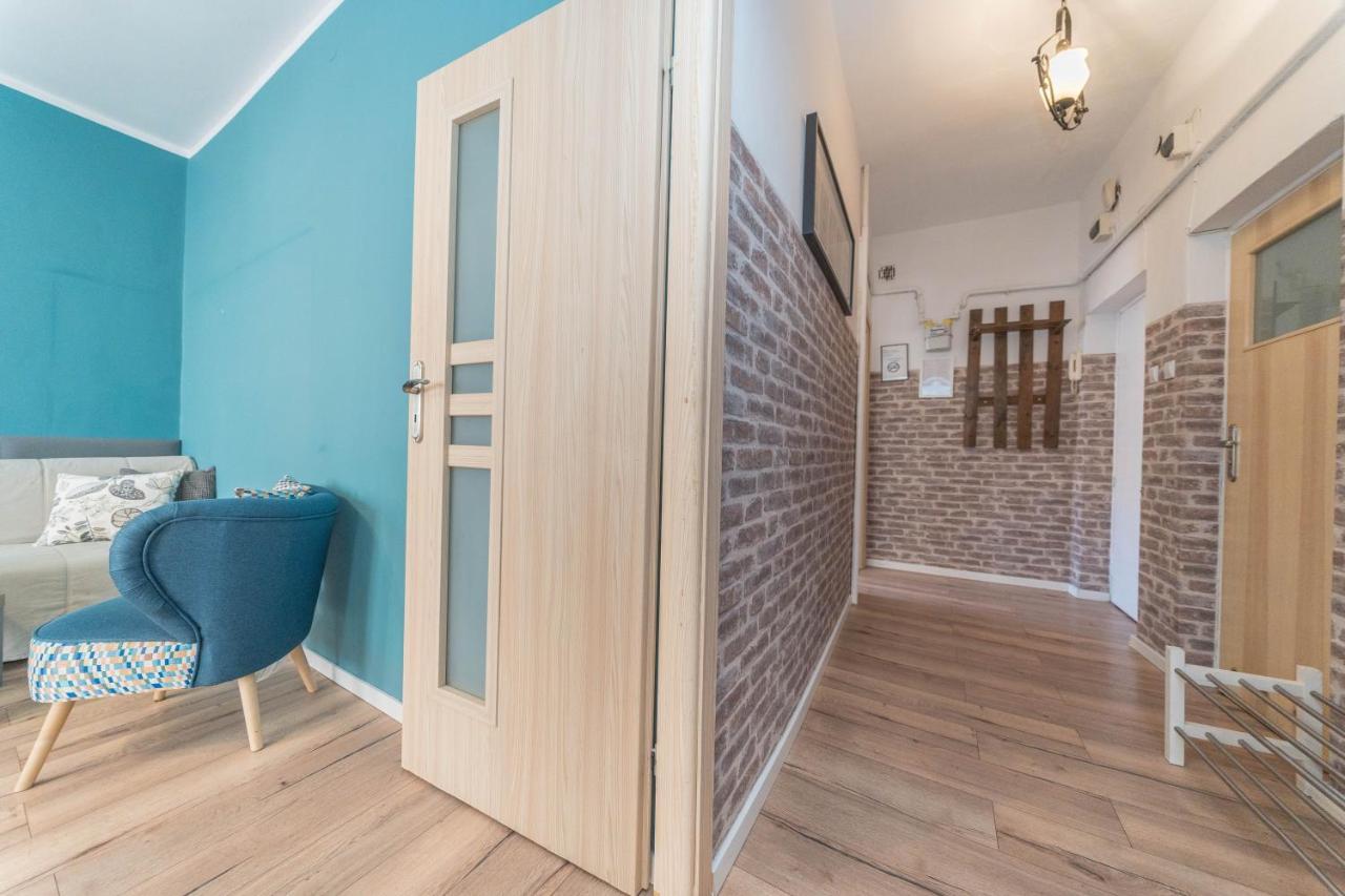 Apartament Przytulny Starowka Old Town Piwna 格但斯克 外观 照片