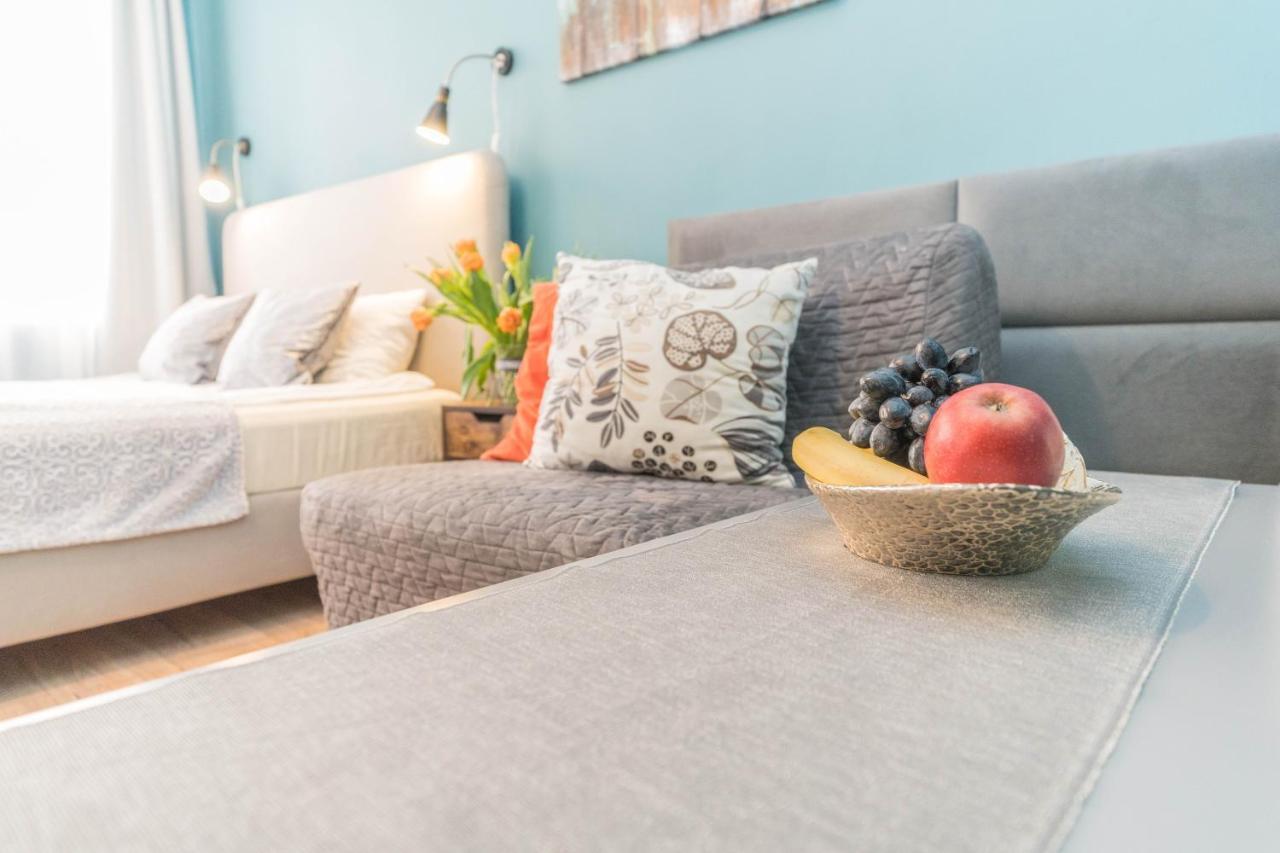 Apartament Przytulny Starowka Old Town Piwna 格但斯克 外观 照片