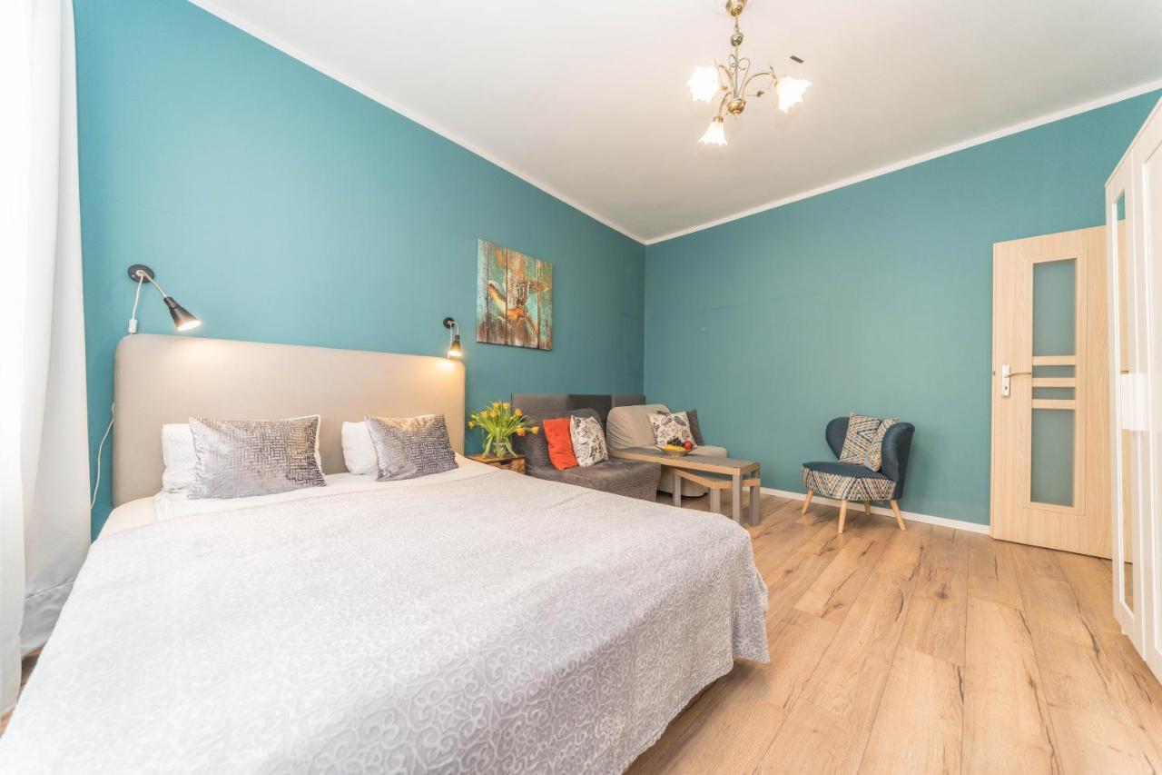 Apartament Przytulny Starowka Old Town Piwna 格但斯克 外观 照片