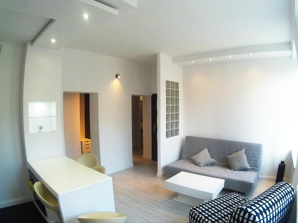 Apartament Przytulny Starowka Old Town Piwna 格但斯克 外观 照片
