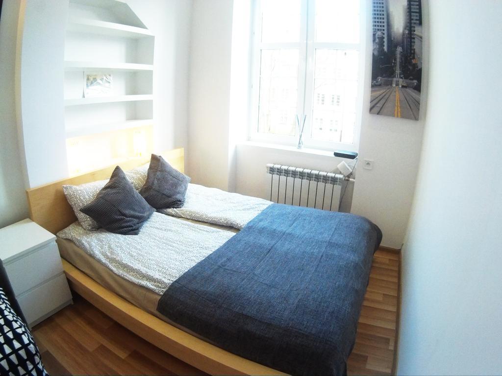 Apartament Przytulny Starowka Old Town Piwna 格但斯克 外观 照片