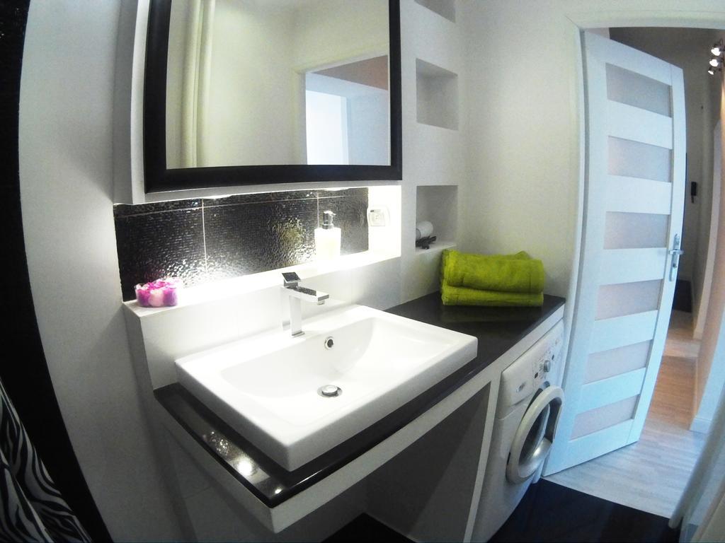 Apartament Przytulny Starowka Old Town Piwna 格但斯克 外观 照片