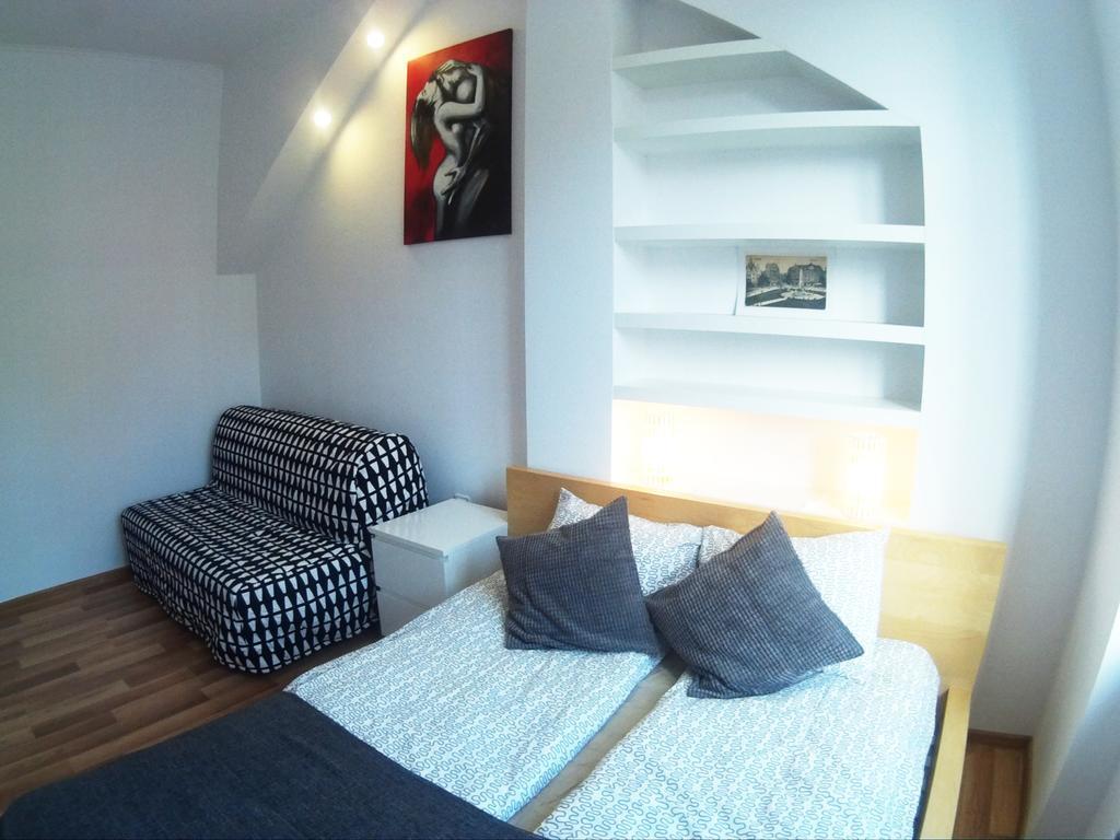 Apartament Przytulny Starowka Old Town Piwna 格但斯克 外观 照片
