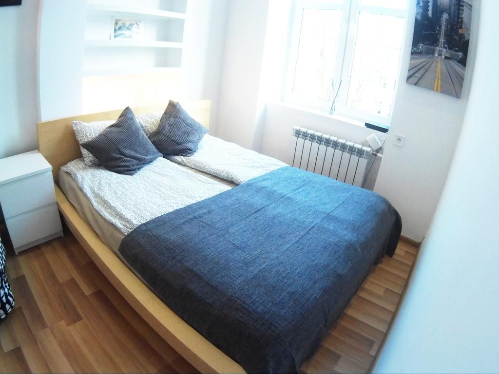 Apartament Przytulny Starowka Old Town Piwna 格但斯克 外观 照片
