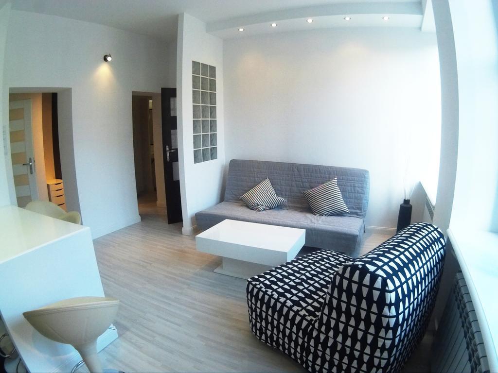 Apartament Przytulny Starowka Old Town Piwna 格但斯克 外观 照片