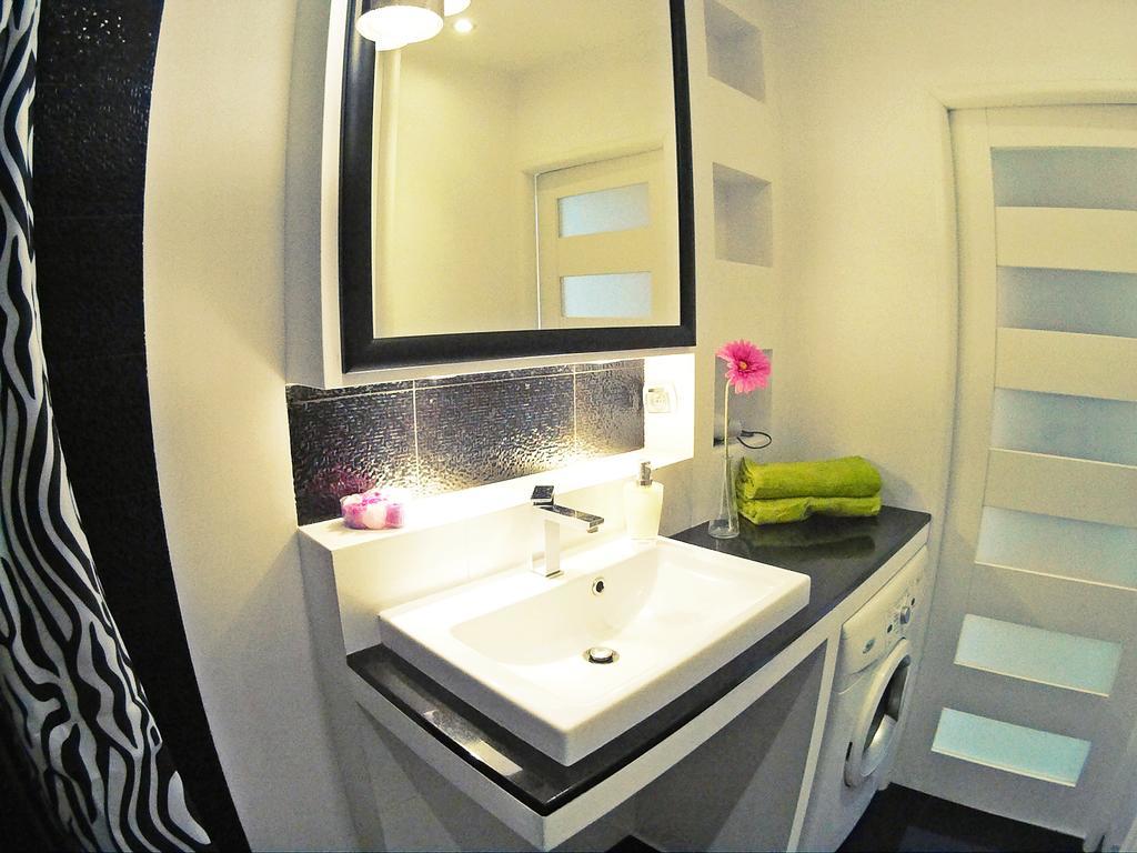 Apartament Przytulny Starowka Old Town Piwna 格但斯克 外观 照片