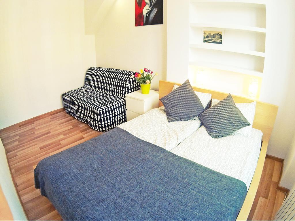 Apartament Przytulny Starowka Old Town Piwna 格但斯克 外观 照片