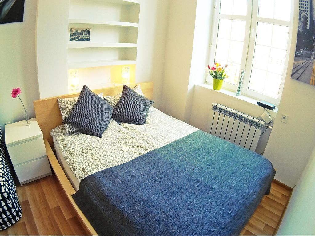 Apartament Przytulny Starowka Old Town Piwna 格但斯克 外观 照片